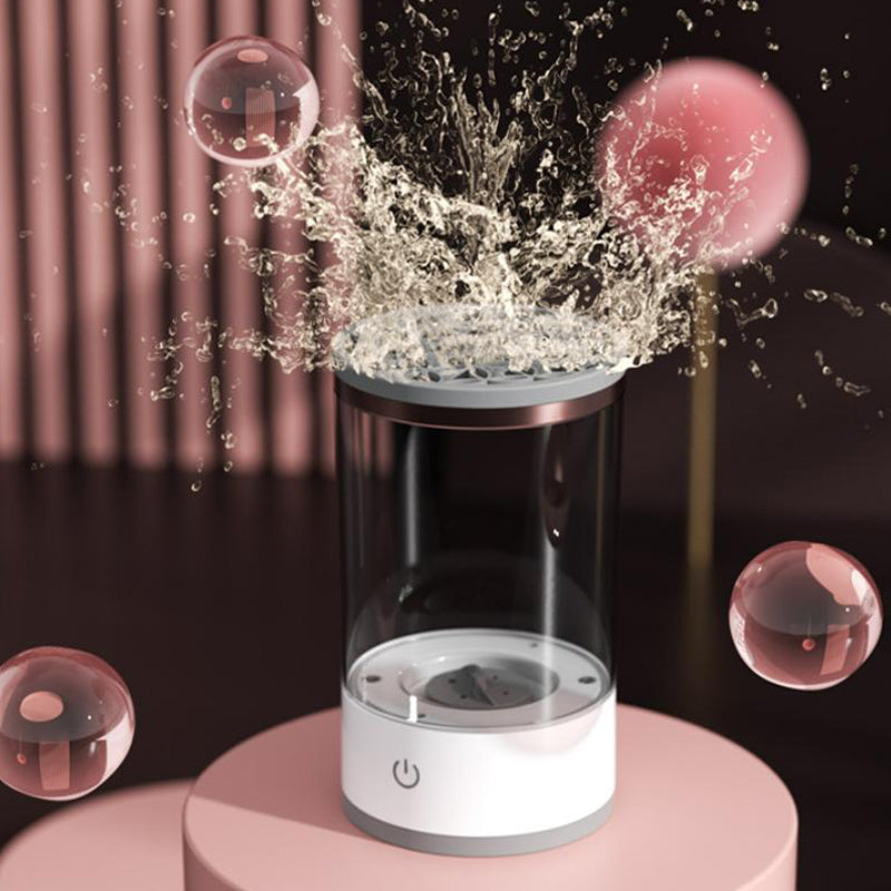 Electric Makeup Brush Cleaner – USB Rechargeable